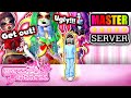 Ich Spiele 1 MAL Auf Einem MASTER SERVER Dress To Impress Es Ist SCHLIMM