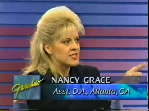 Geraldo - Shocking Verdicts (May 1, 1996) with Nancy Grace