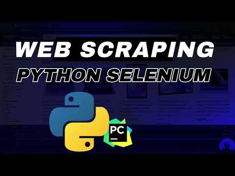 How to Scrape JavaScript Website with Python Selenium