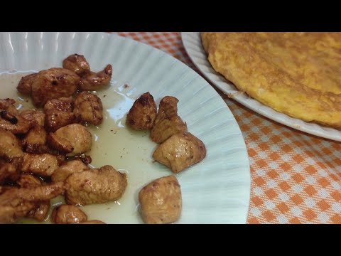 COMIDA ESPAÑOLA DE PUEBLO