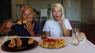 Three Minutes of BURPING