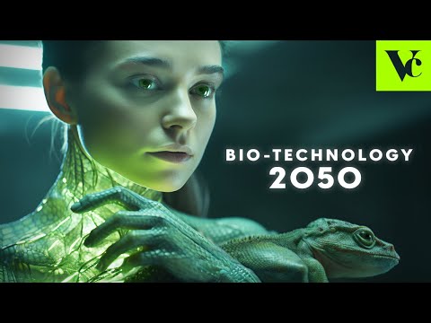 BIOTECHNOLOGY in the Future: 2050 (Artificial Biology)
