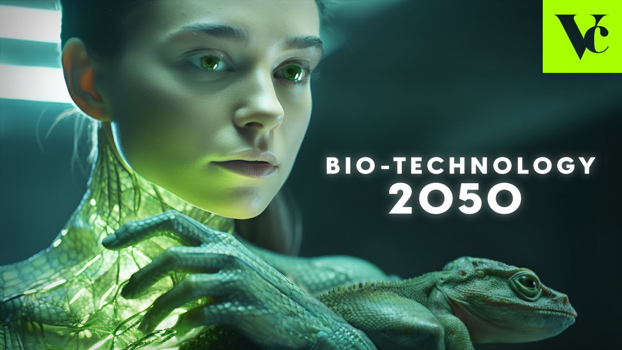Revolutionizing Life: The Future Fusion of Biology and Technology Unveiled