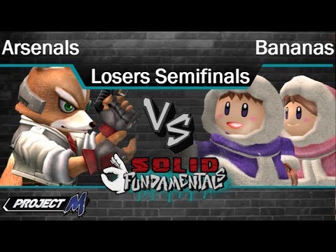 SF 2 - TLOC | Arsenals (Fox) vs Bananas (ICs) Losers Semifinals - PM