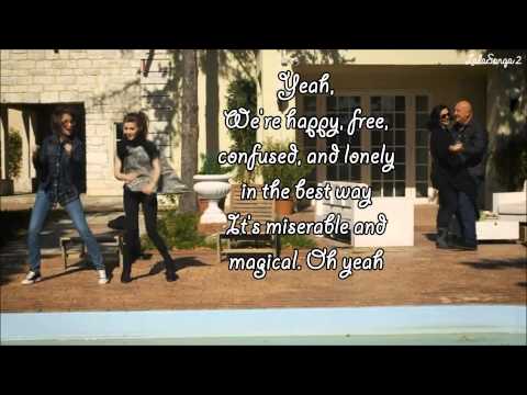 Cristina Ciobanasu & Miruna Iova - 22 lyrics