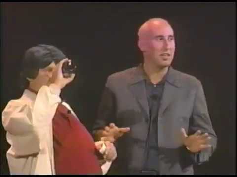 Just for Laughs 2001 - Martin Petit and Réjean de Terrebonne (Jean-Claude Gélinas)