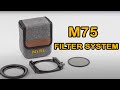 NiSi M75 75mm Filter Holder with C-PL