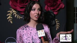 Lifetime TV's Unreal Premiere With Genevieve Buechner and Brennan Elliot video