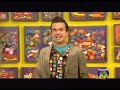 Creditos Mister Maker Finales 2002