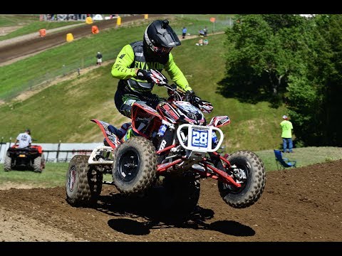 Fast Lap with Jeffrey Rastrelli at Unadilla - 2018