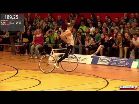 Finale 1er Kunstrad Frauen Viola Brandt