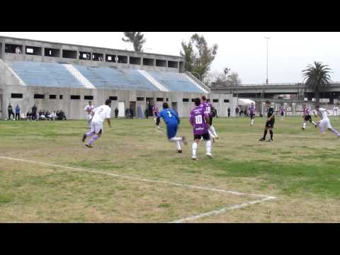 27/08/11 Sacachispas 0 - Villa Dálmine 3