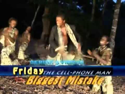 "Biggest Mistake" by Friday The Cell Phone Man