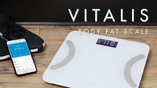 Vitalis Body Fat Scale