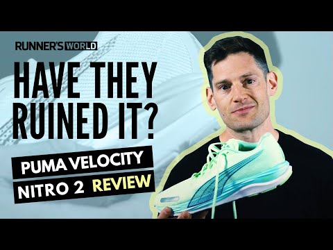 Puma Velocity Nitro 2 Review | Tried and Tested | Runner's World