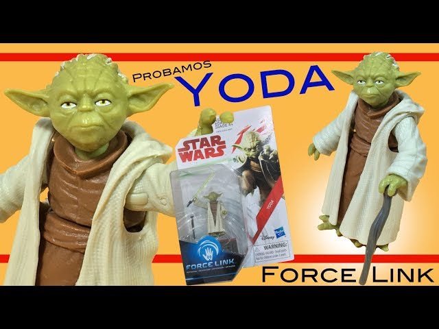 Vídeo relacionado con Master Yoda Force - Sujetalibros de Metal, Estampado de Doble Cara, Regalo Creativo para los Amantes de Star War