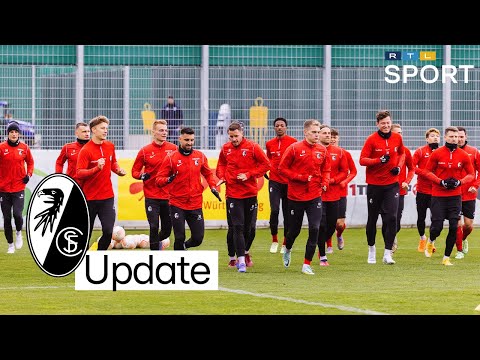 Größtes Spiel in der Vereinsgeschichte für @SCFreiburg & alle Spieler dürfen mit 😉😍 | RTL Sport