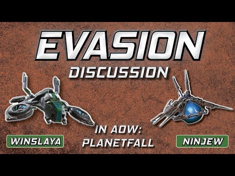 Evasion in Age of Wonders: Planetfall