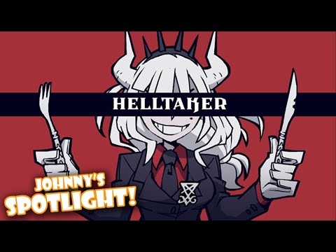 Helltaker...I crave for Pancakes now | Johnny's SPOTLIGHT!