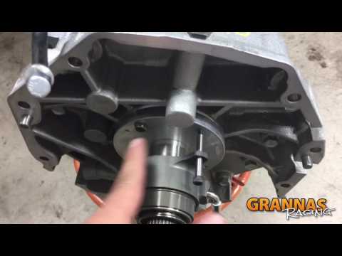 Why the Tilton hydraulic release bearing is the best
