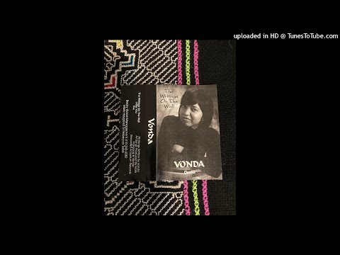 Vonda - You - Demo (1990s Baltimore R&B Demo Cassette Tape)
