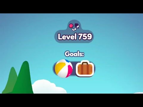 Disney Getaway Blast - Level 759 - Mellowstone Springs 8/41