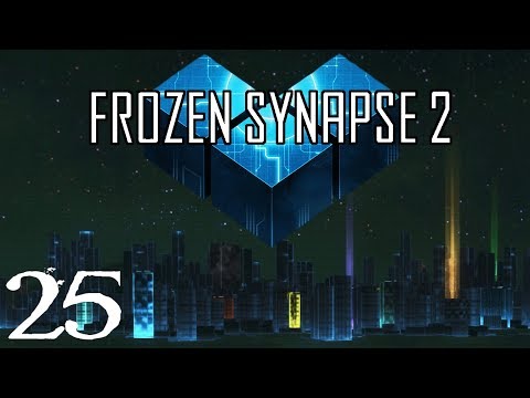 SB Plays Frozen Synapse 2 25 - Mall Ninjas