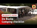 Op zoek naar leukste camping van Brabant | Brabants Buske