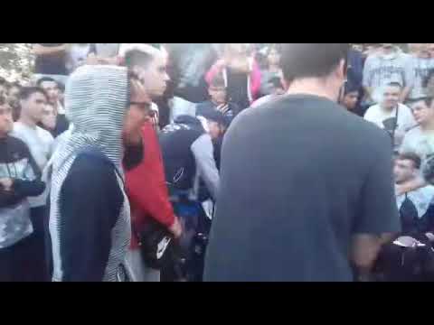 PRE RED BULL FINAL NACIONAL BATALLA DE LOS GALLOS TUERO VS SEROK VS SANTI VS DOMINIO VS ?? VS ??