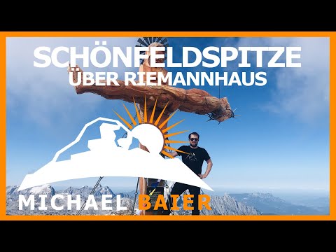 Schönfeldspitze über Riemannhaus 02.09.2021 - Michael Baier - The best Alpine Tours!