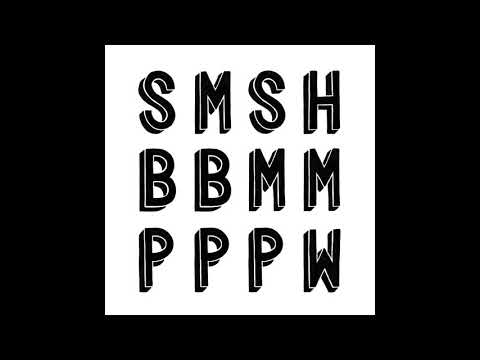 Smash Boom Pow - EP #2 (Full EP Audio Video)