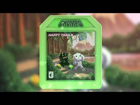 MAMEYUDOUFU - HAPPY TRAILS [CHOMPO]