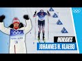 He Won 5 Olympic Gold Medals The Best Of Johannes Hoesflot Klaebo At Beijing 2022