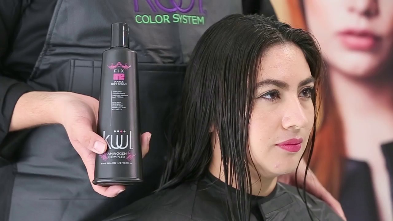 ¿Qué es mejor #Rizos o #Lacios 👉 MIRA ESTE VIDEO y elige tu #look preferido 😍