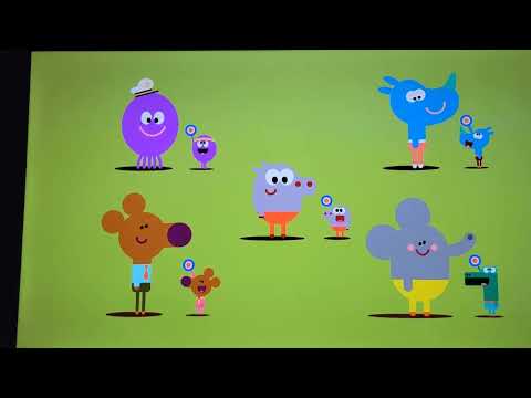 Hey Duggee You've earned your badge