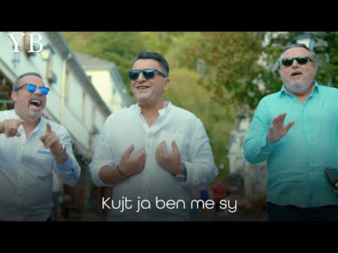 Ylli Baka ft. Endri & Stefi Prifti - Kujt ja ben me sy (Official Video 4K)