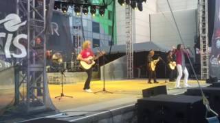 Foreigner Say You Will Acoustic 7/14/16