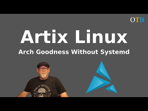 Artix Linux: Arch Goodness Without Systemd