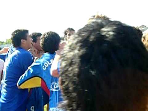 5ta colegiales campeon