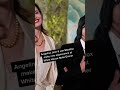 Angelina Jolie Son Maddox Make Rare Appearance At White House State Dinner Shorts Page Six