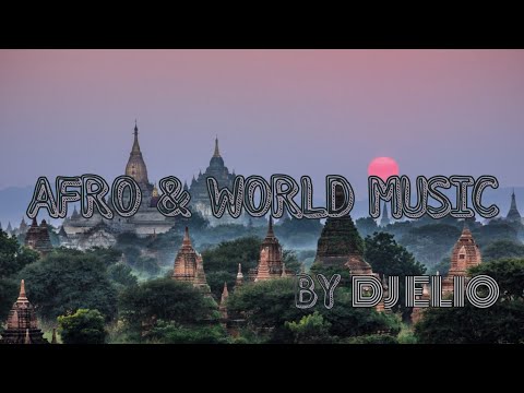 AFRO MIX N°5 - [DJ ELIO]