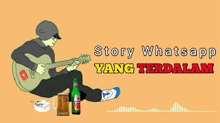 Download lagu Story Wa Animasi || Yang Terdalam || Lirik mp3 Download lagu Story Wa Animasi || Yang Terdalam || Lirik mp3