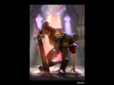 medievil ost- the sleeping village
