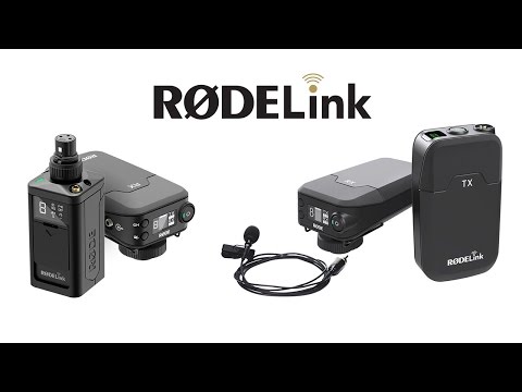 Rode RODELink Video #1
