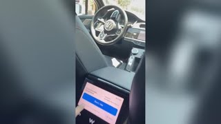 Dagli Usa a Torino, l'esperienza del taxi autonomo senza autista