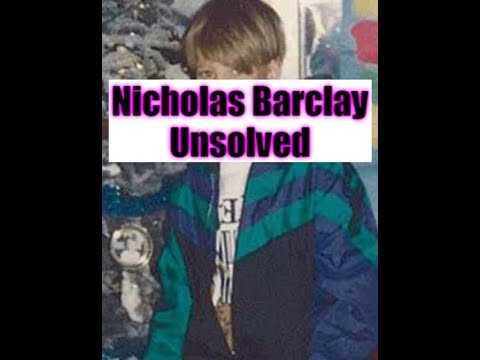 Nicholas Barclay Missing - Tarot Reading