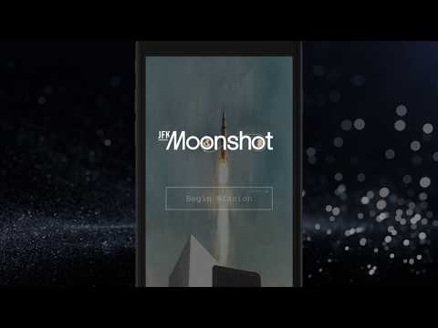 Wideo JFK Moonshot: An Augmented Reality Experience