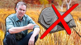 I'm CHANGING How I Camp in 2026 (no more swags)
