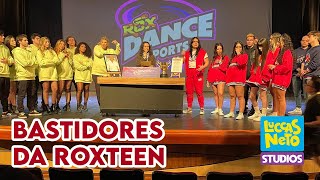 SAIU OS BASTIDORES DO EPISÓDIO 10 DA ROXTEEN!!