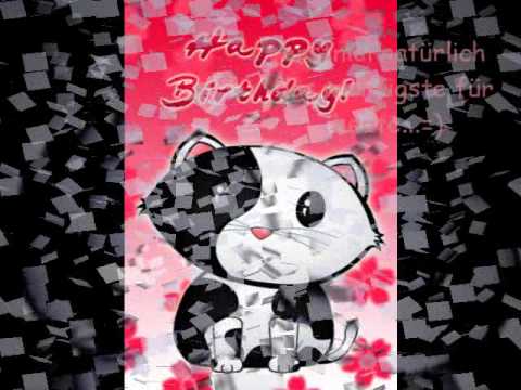 für Esma mein Bebii - Happy Birthday